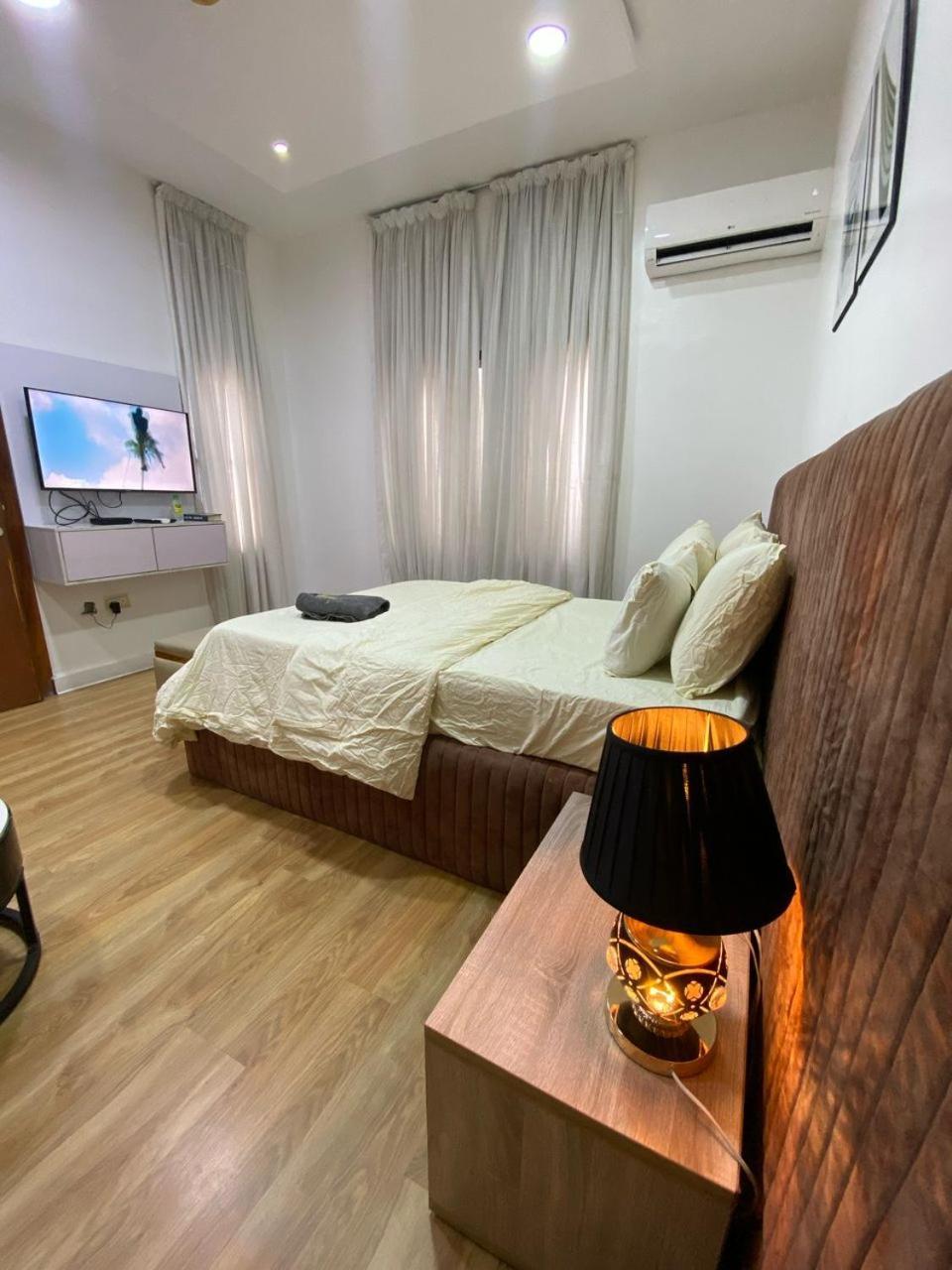 2-Bedroom Furnished Apartment - Lekki Lagos Exterior photo